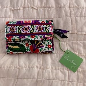 NWT Vera Bradley wallet